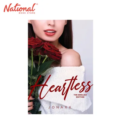 Heartless (The English Edition) by Jonaxx - Trade Paperback s