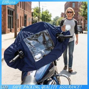 COD Vỏ chống bụi chống nước bảo vệ xe scooter điện vỏ che bảng điều khiển xe đạp phụ kiện xe đạp dễ lắp đặt chống gió