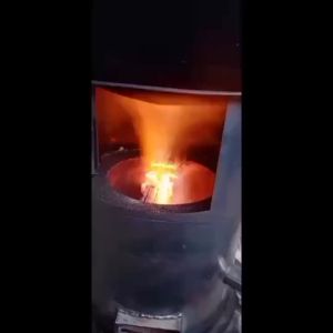 DC9733 PWM blower 12V malaking dami ng hangin 220V AC fan para sa DIY paglamig bilis