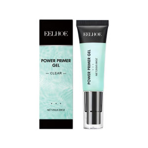 EELHOE Power Primer Gel Moisturizing skin refreshing delicate natural makeup base makeup gel Power Primer Gel Power Grip Primer Gel Lasting Glow Primer Gel