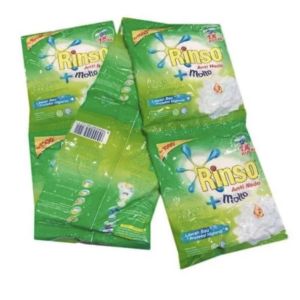 Rinso Renceng Bubuk isi 6pcs Rinso Anti Noda +Molto