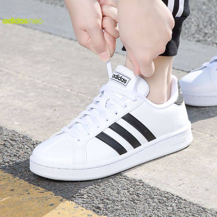 Adidas neo shop female shoes