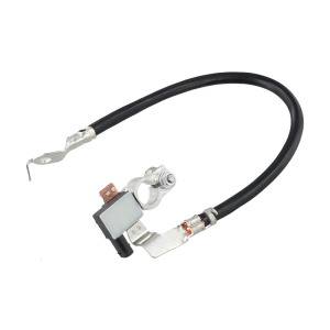 Universal Negative Cable Terminal Heavy Duty Automotive Terminal Clamp Replaces AV6N10C679BC for Car