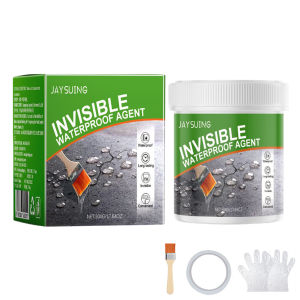 Transparent Waterproof Sealant 150g for Leakproof Repairs in Home and Plumbing Applications