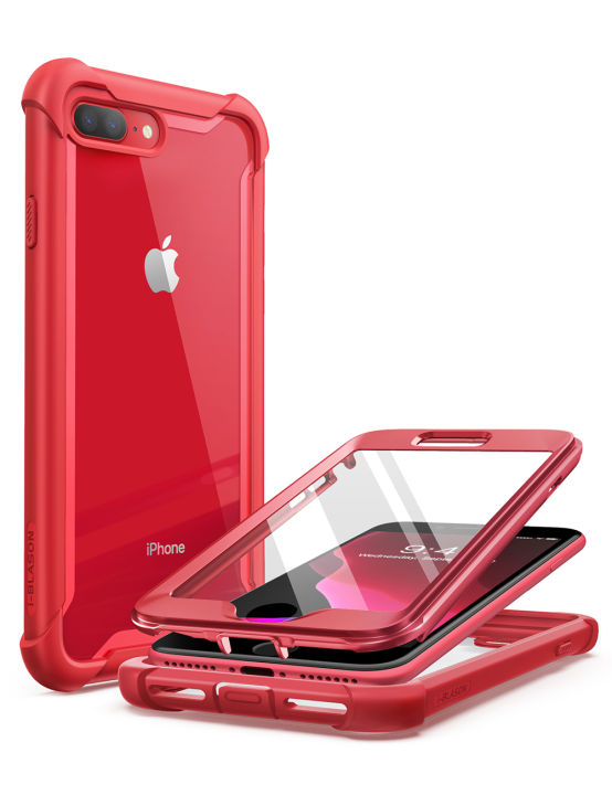 i-Blason Case for iPhone Plus/iPhone Plus [Ares] Full-Body