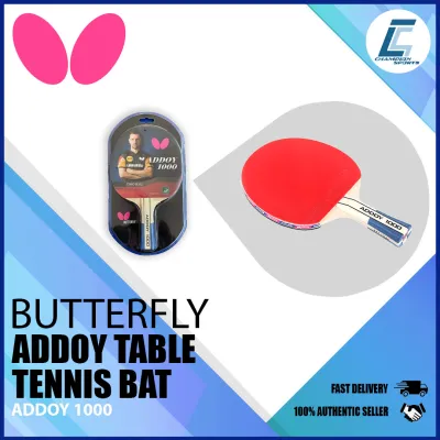 Butterfly Addoy 1000 2000 3000 Table Tennis Bat