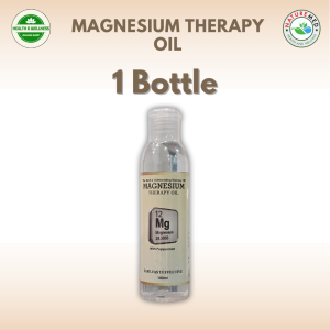 NatureMed Magnesium Therapy Oil | 100 ml