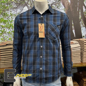 Watchout Pakaian Pria Fairview Shirt - JS302940126