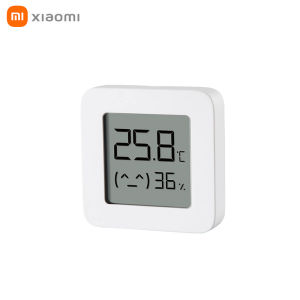 Xiaomi Mi Home Digital LCD Temperature Humidity Sensor Monitor 2 Smart Bluetooth Digital Thermometer Hygrometer Humidity Meter LCD Screen