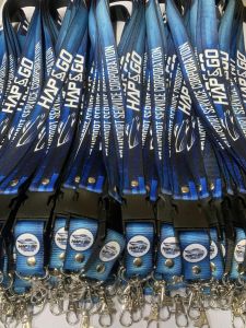Customized Lanyard / ID Lace 1inch