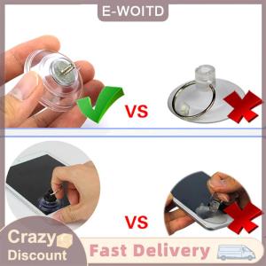 【CHANGXIANG3】 Heavy Duty Suction Cup With Metal Key Ring Mobile Phone Screen Repair Tool