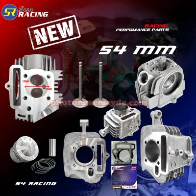 combo 54 56 dream wave sumracing chính hãng touring Si50 / ex50 / dream wave cub 67 sên cam 90