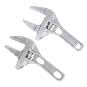 Basin Wrench Sink Wrench Under Sink Plumber Multifunctional Faucet Plumber for Bathroom Kitchen Plumbing Placement