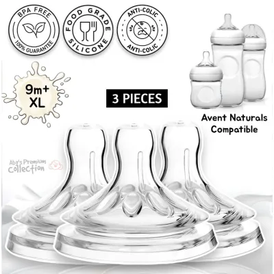 5oz 8oz 11oz Baby Feeding Bottle for Baby Boy Anti Colic Wide Neck Gray Blue Baby Bottles for Kids