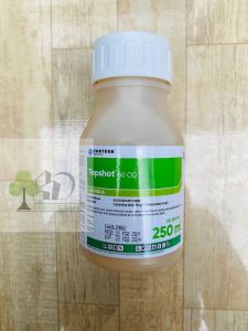 Herbisida sistemik purna tumbuh TOPSHOT 60od buat tanaman padi dari CORTEVA