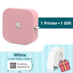Phomemo Q30 Portable Bluetooth Wireless Label Maker Printer Pocket Thermal Label Maker Machine For Home Office Study Use Fast Printing 304DPI HD Print Compatible for Android iOS USB Rechargeable Free Label Keep for 20 Years Fade Resistance High Quality