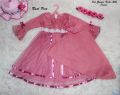 GPA BAJU MUSLIM ANAK PEREMPUAN USIA 3TH SAMPAI 5TH | BAJU KONDANGAN TERUSAN GAMIS ANAK + KERUDUNG BAJU MENGAJI ALBI KIDS. 