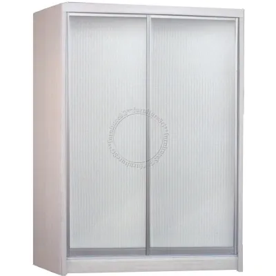 Sliding Door Wardrobe In 2 Colours