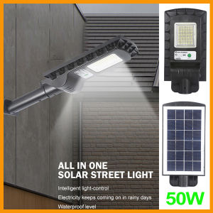 UNI Solar Street Light LED Flood Lamp With Remote Security Wireless Waterproof Solar Flood Light Outdoor Waterproof Solar Lights