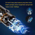 Cordless Vacuum Cleaner Home handheld 9-in-1 home Penyedot Debu Portable 18000Pa Vacuum Cleaner wireless. 