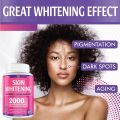 Relumins gluta 2000 60 Glutathione Whitening Capsule original Luxcent Health Beauty Supplement. 