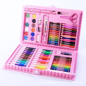 Watercolor Pen Set Painting Set Watercolor Pens Crayons Childrens Gift Art Painting Set