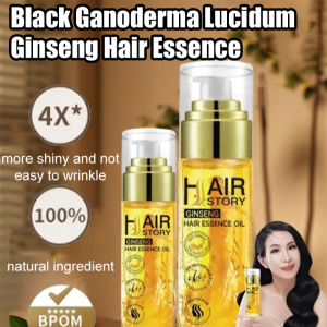 Hair Nourishing Serum with Ganoderma