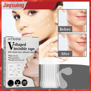 Romyse 100pc/box Thin Face Sticker Face Lift Patch Invisible V-shaped Anti Wrinkle Neck Chin Lifting Tapes Face Skin Care Tool