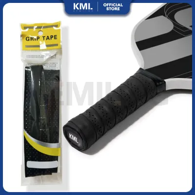 KML Kemilng Overgrip Tape Suitable for Pickleball Badminton grip taperacket hand gluesweat absorbing bandgrip anti slip strap for tennis fishingrod