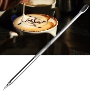 Bút Vẽ Latte Art Nghệ Thuật – Tạo Hình Cappuccino Đầy Cảm Hứng