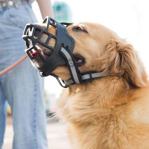 ER52858 Durable Adjustable Basket Muzzle: A Comprehensive Guide