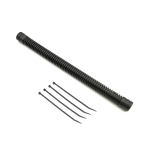 Cao su linh hoạt Ống Relief ống thể thao dưới nước sóng Ống thay thế đường hàng không quản lý