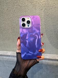 IC SS1029 CASE COMPATIBLE FOR ITEL A70 SOFTCASE RIPPLE OMBRE HARDCASE CASING HP