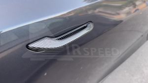 4PCS ABS Door Handle Cover For Tesla Model 3 Model Y 2017-2023 Model3 Highland 2024 ModelY Juniper 2025 Frost-proof Accessories