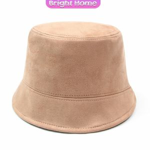 หมวกบักเก็ต Fashion หมวกปีกแคบ หมวกมินิมอล Bucket Hats