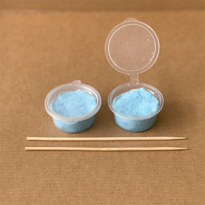 Colors: Light Blue 30 mL