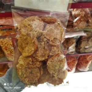 Keripik tempe renyah/keripik tempe Kiloan/camilan/camilan sehat/cemilan/keripik/Others