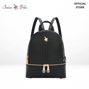 Swiss Polo Ladies Backpack - Multi Colour HFU 343