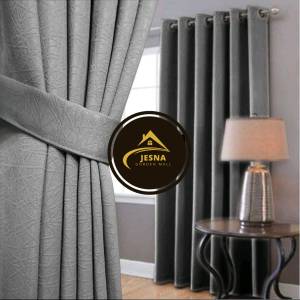 (DERAPI) GORDEN BLACKOUT PREMIUM JENDELA PINTU HORDENG POLOS MINIMALIS TIRAI POLOS AESTHETIC
