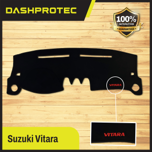 DashProtec™ Dash Cover for Suzuki Vitara 2015-2023 | NonSlip 3 Layer Materials with Heat Insulation