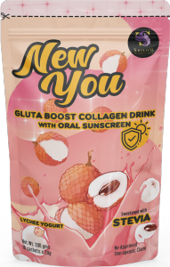 Shiloh777 New You Collagen Drink Lychee Yogurt