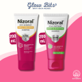 Nizoral Anti-Dandruff Daily Prevent Shampoo | Nizoral Scalp Soothing Itchy & Sensitive Shampoo 200ml | Daily Anti-Dandruff Shampoo | Dry & Itchy Scalp Shampoo. 