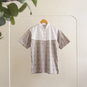 Rameda Series Family Set Mom & Dad Super Premium Baju Lebaran Couple