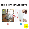 Gương Dán Tường Acrylic Toàn Thân Không Vỡ. 