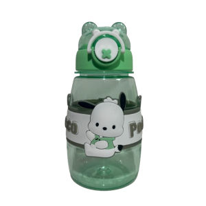 FOREVER - BOTOL MINUM ANAK SANRIO KUROMI+MELODY+CINNAMOROLL 600ML
