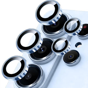 For Samsung S26 Ultra Camera Lens Protector For Galaxy S26+ S26 Plus Metal Lens Ring Protective Glass Camera Film Case Accessories