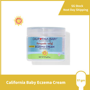 California Baby Eczema Cream 57 gm
