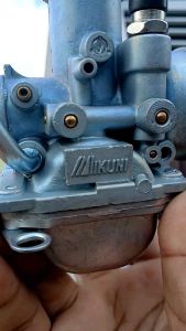 Karbu F1ZR / Karburator Yamaha F1zr  FORCE1 4WH-E4101-01