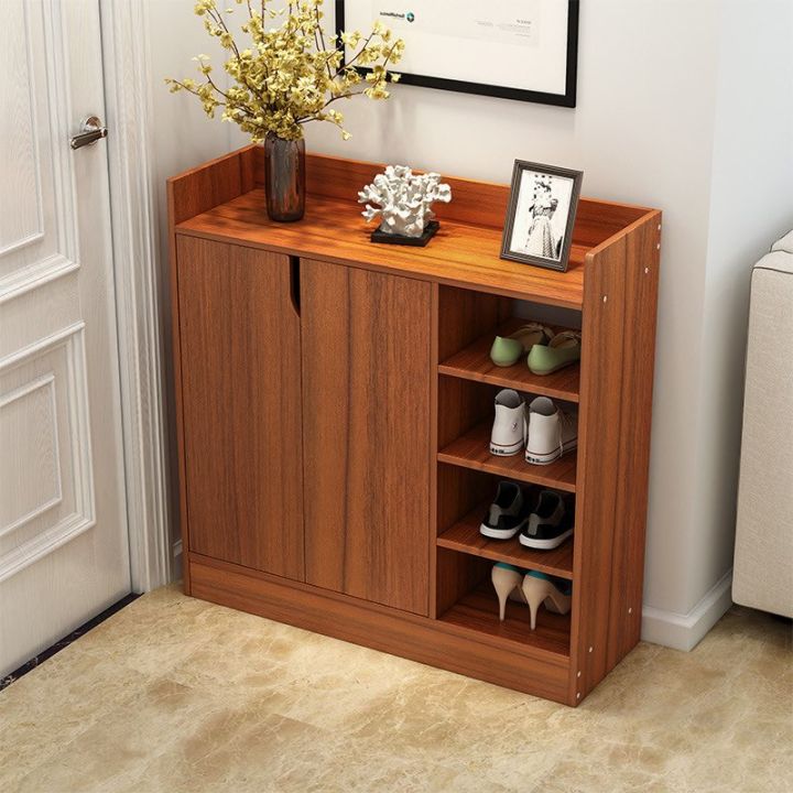 Kệ Để Giày 💥FREESHIP🌵 Tủ Để Giảy Gỗ Thông Minh Lắp Ghép 3 Ngăn, Cực ...