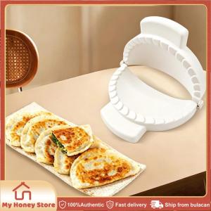 22cm Big Dumpling Maker Upgrade DIY Dumpling Mold Dough Press Wrapper Molds Pastry Mould Shaper Pierogi Maker Kitchen Accessories